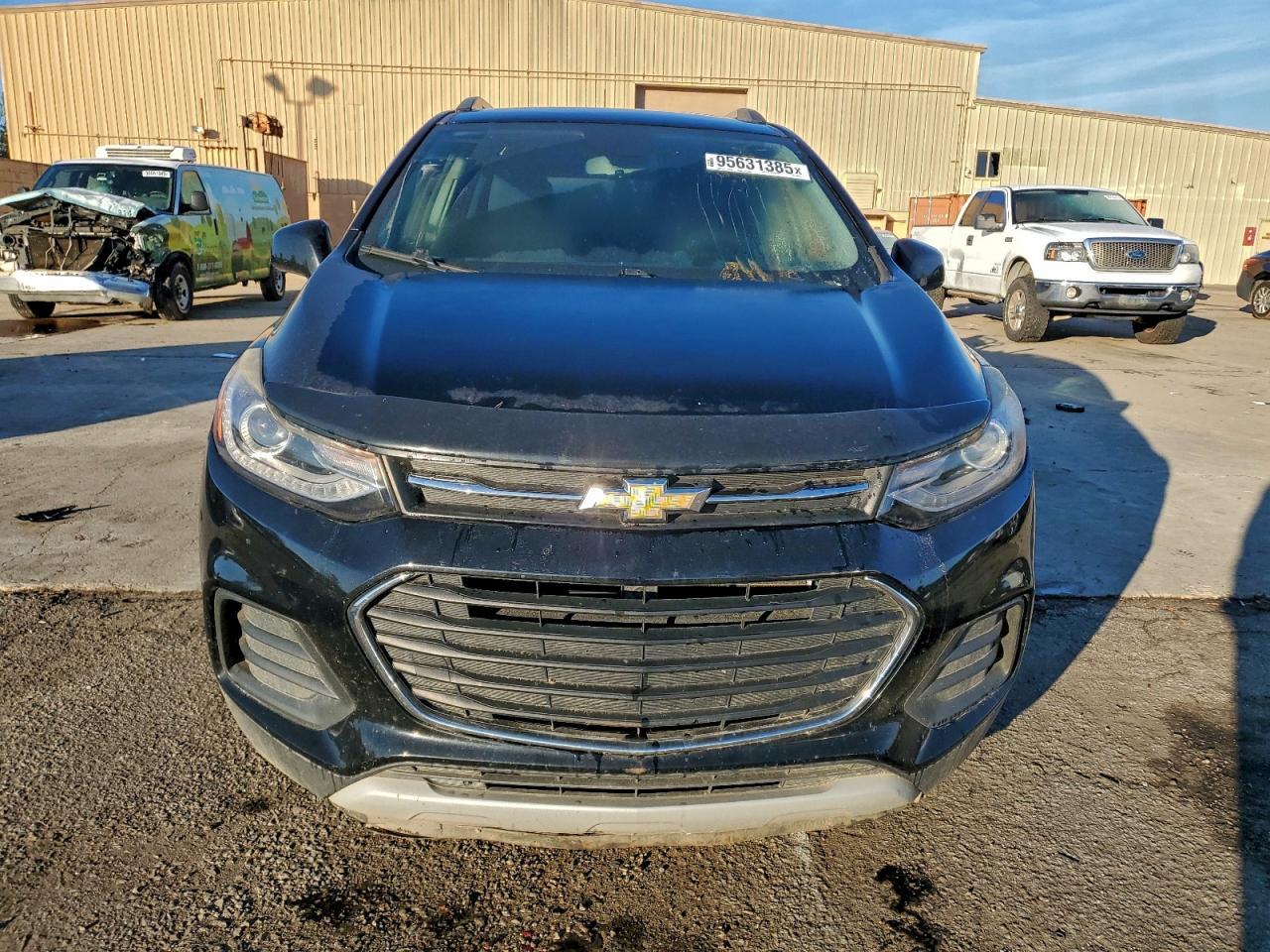 2017 CHEVROLET TRAX
