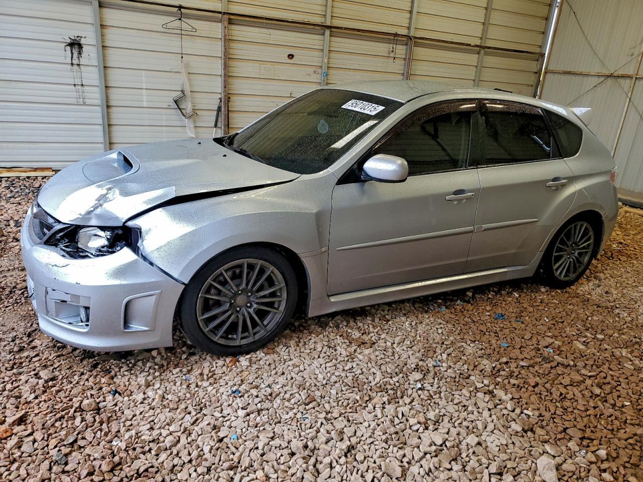 2014 SUBARU IMPREZA
