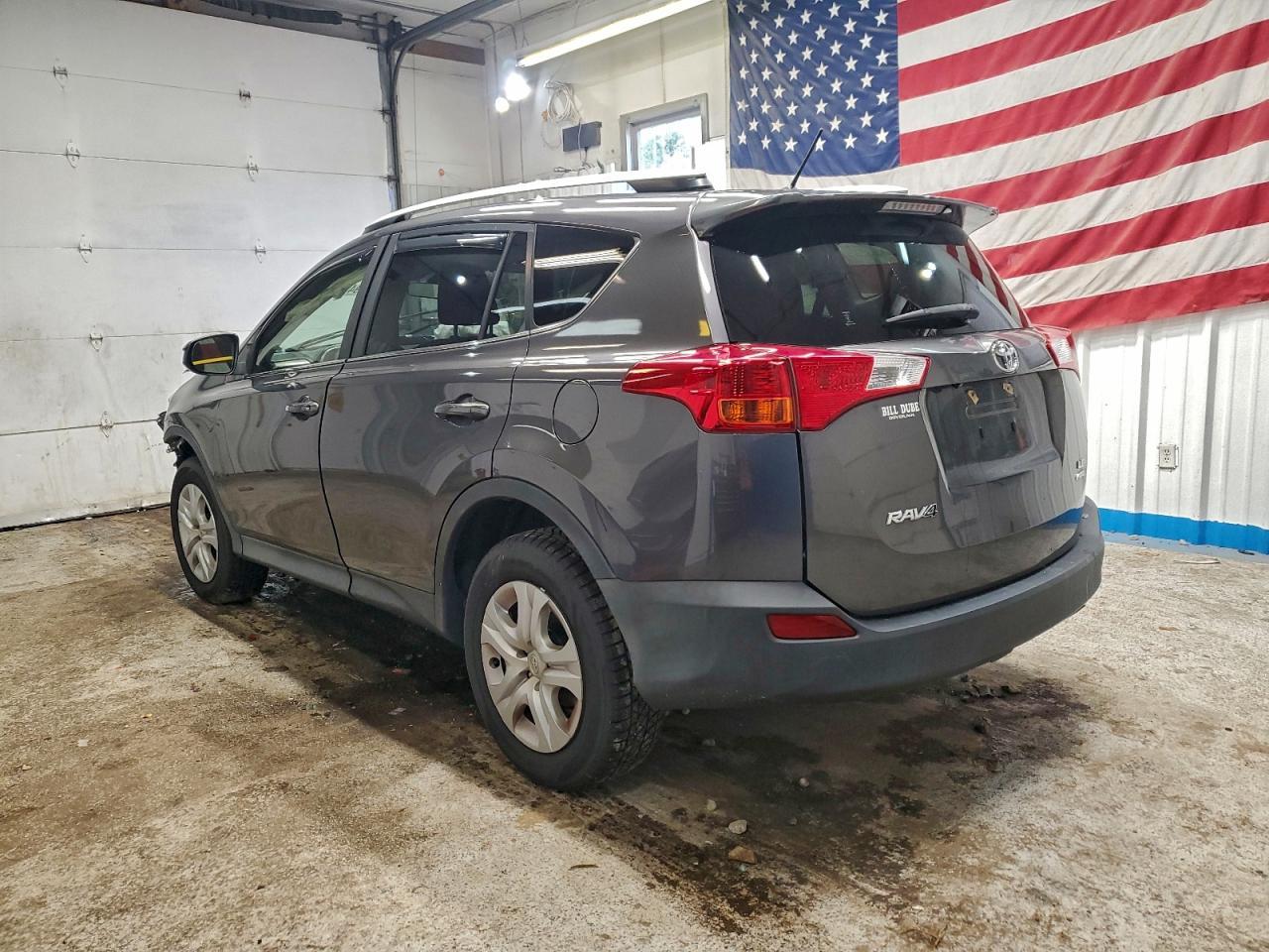 2014 TOYOTA RAV4