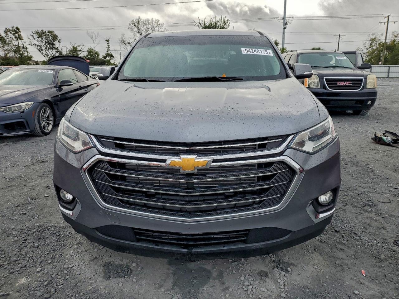 2021 CHEVROLET TRAVERSE