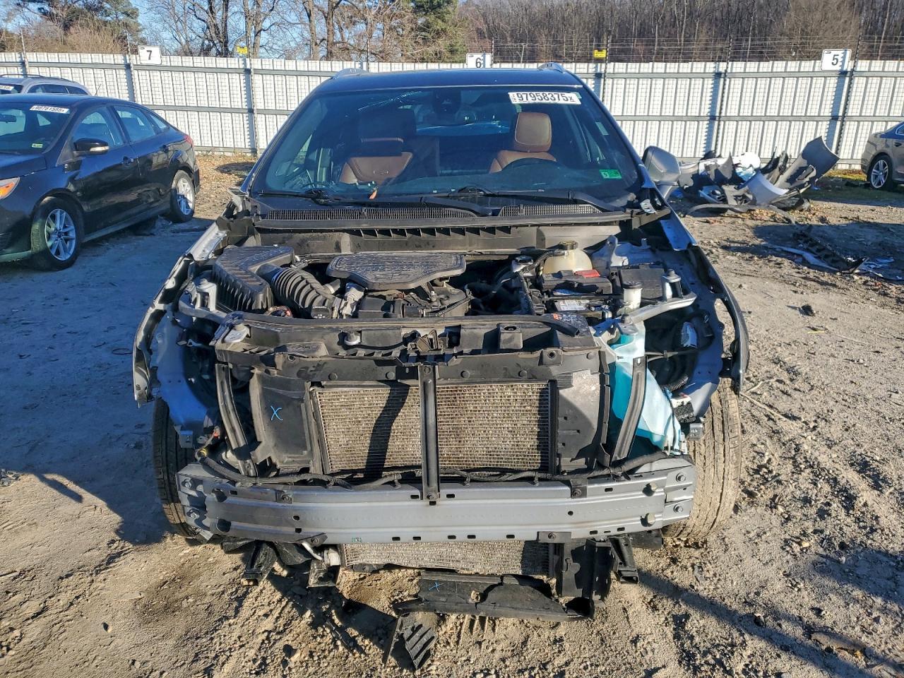 2020 CADILLAC XT5
