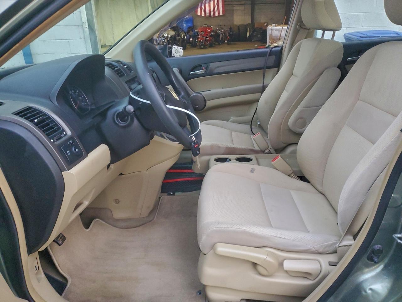 2009 HONDA CR-V