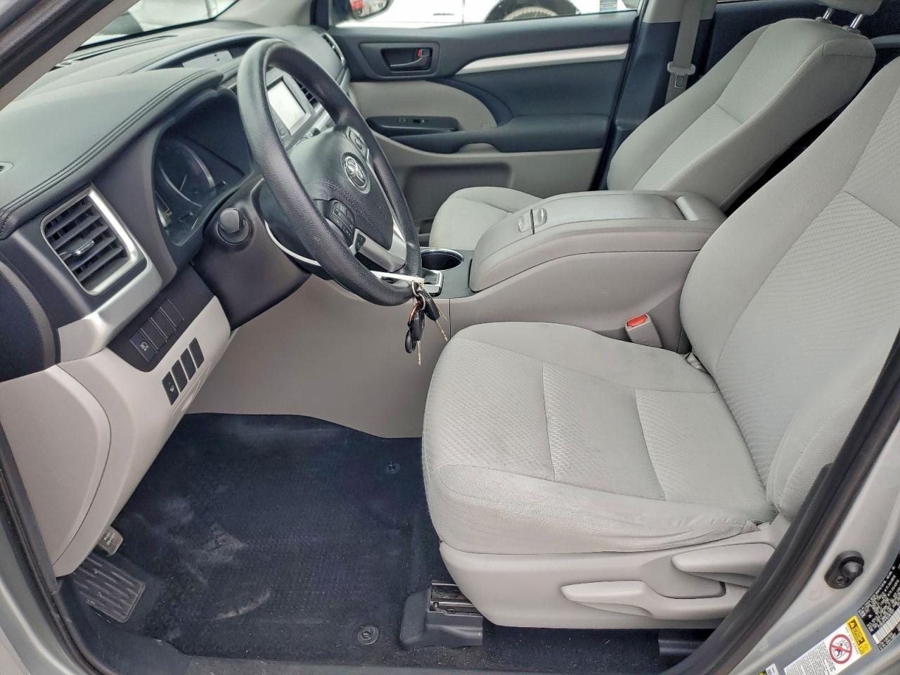 2019 TOYOTA HIGHLANDER