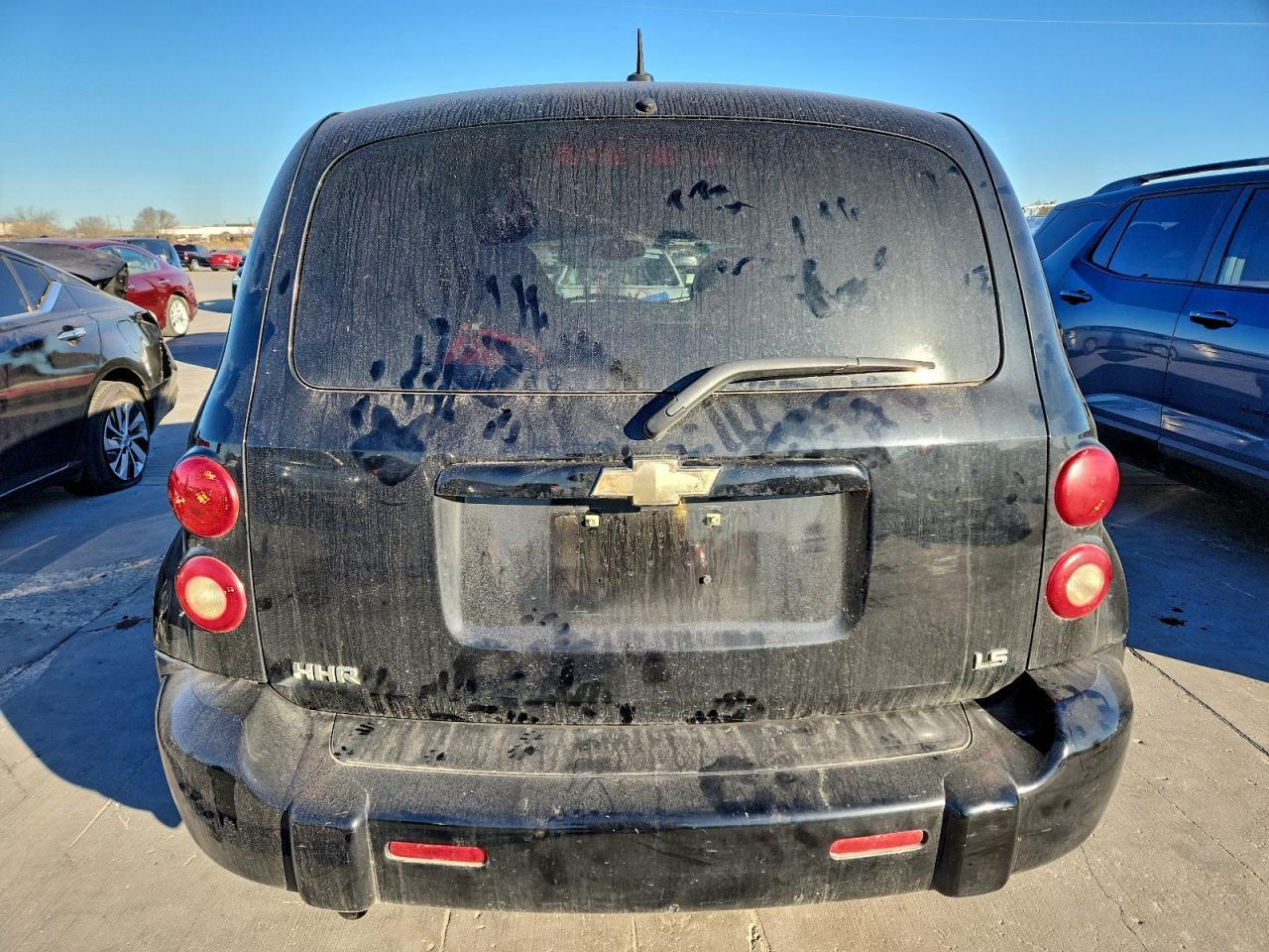 2008 CHEVROLET HHR