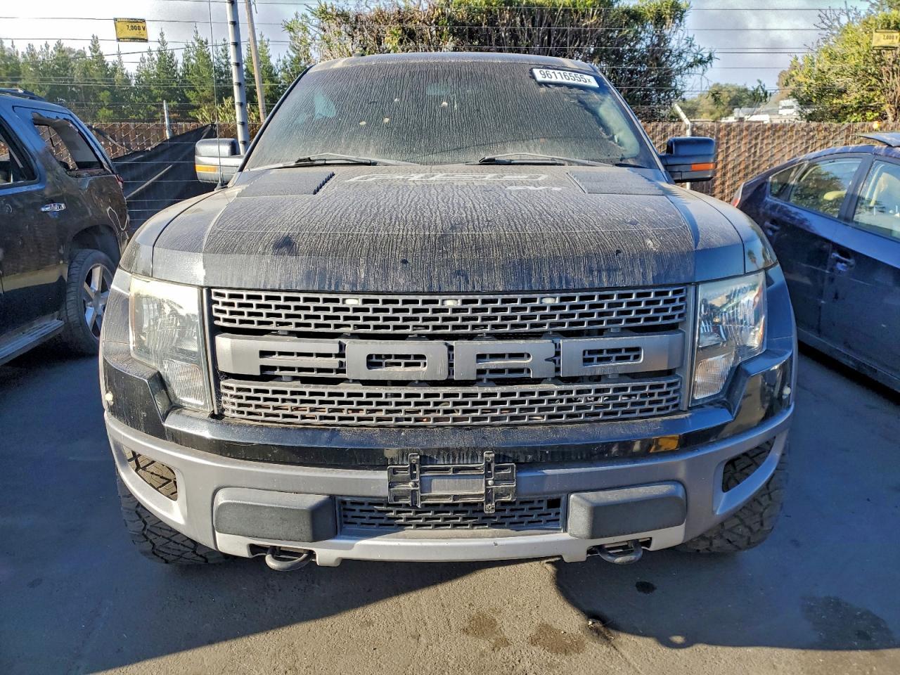 2011 FORD F-150