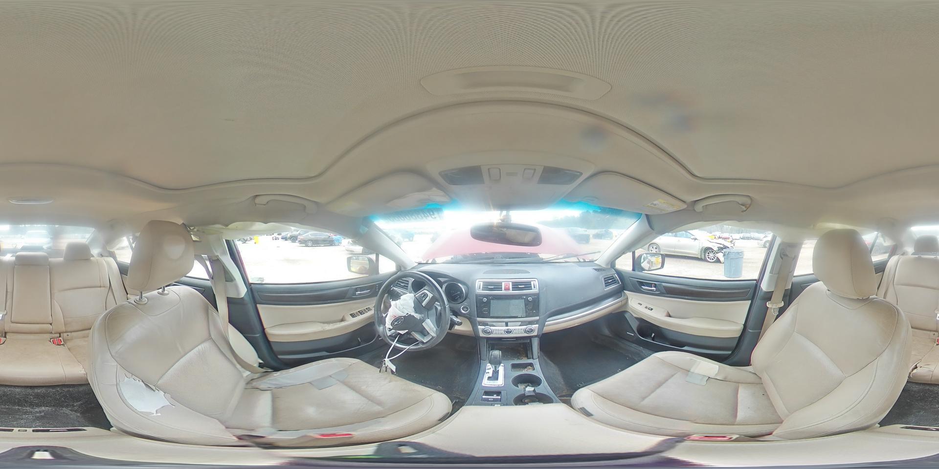 2015 SUBARU Legacy
