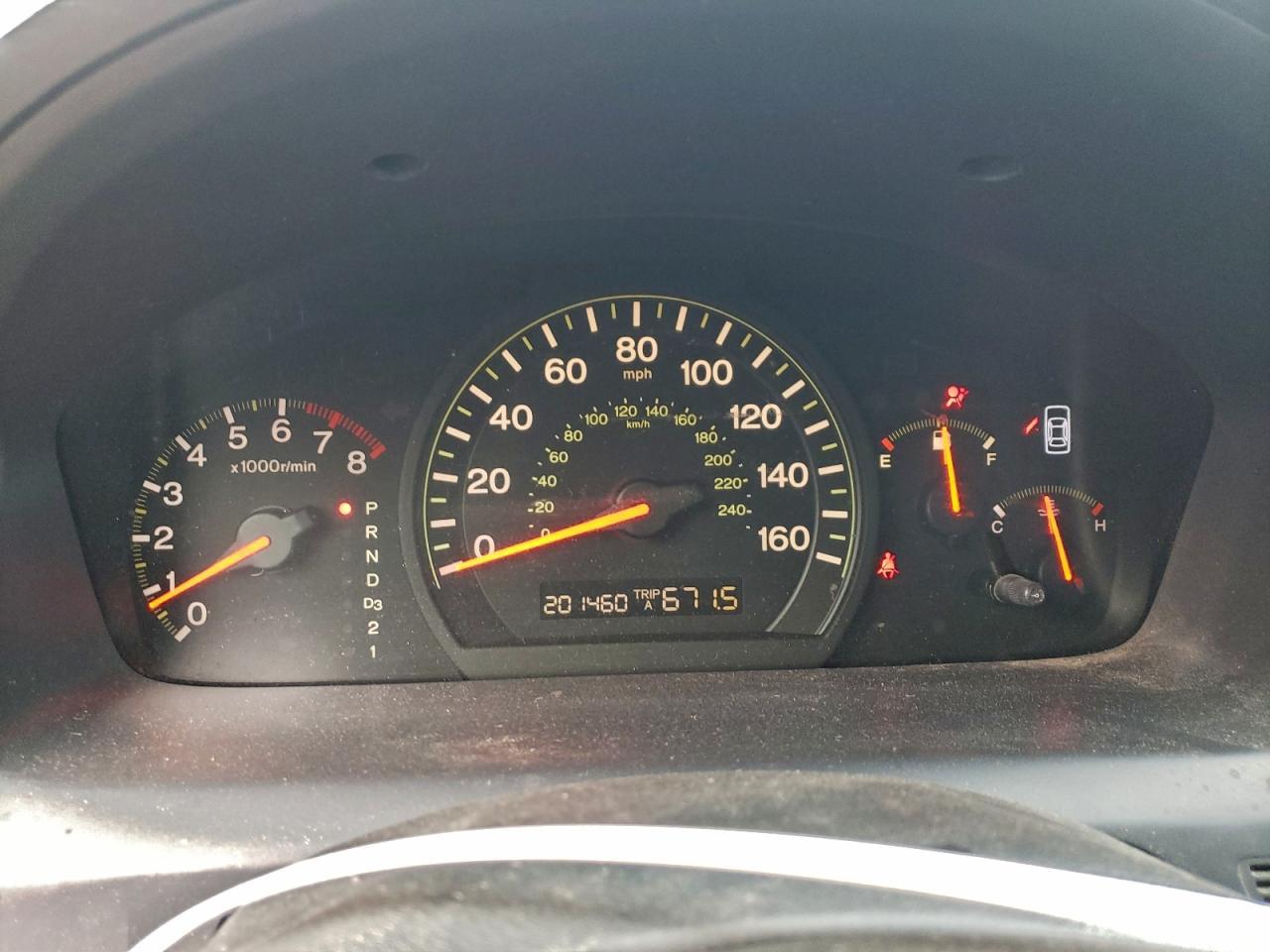 2003 HONDA ACCORD