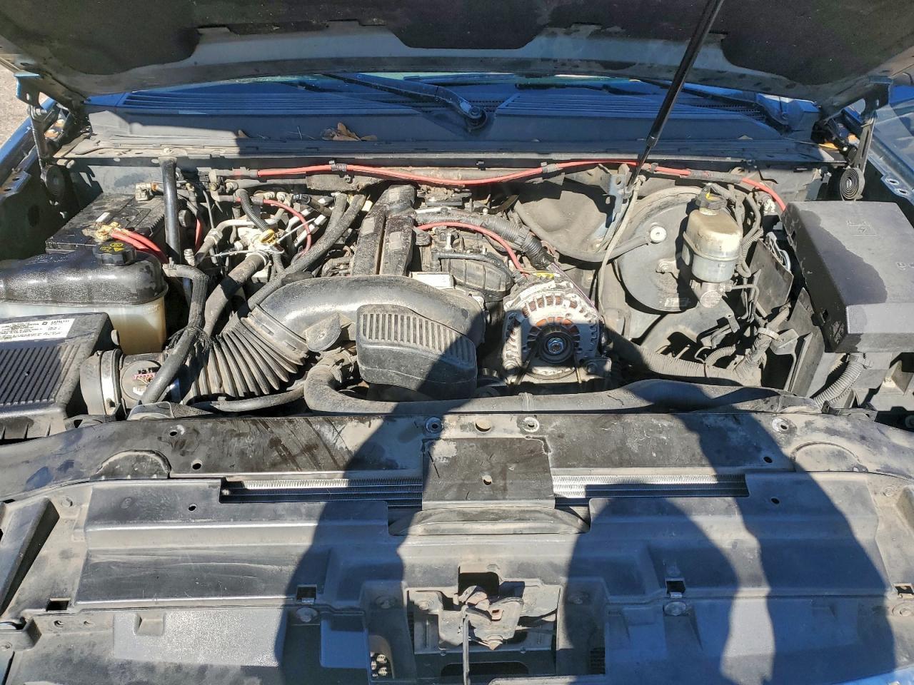 2008 GMC Yukon