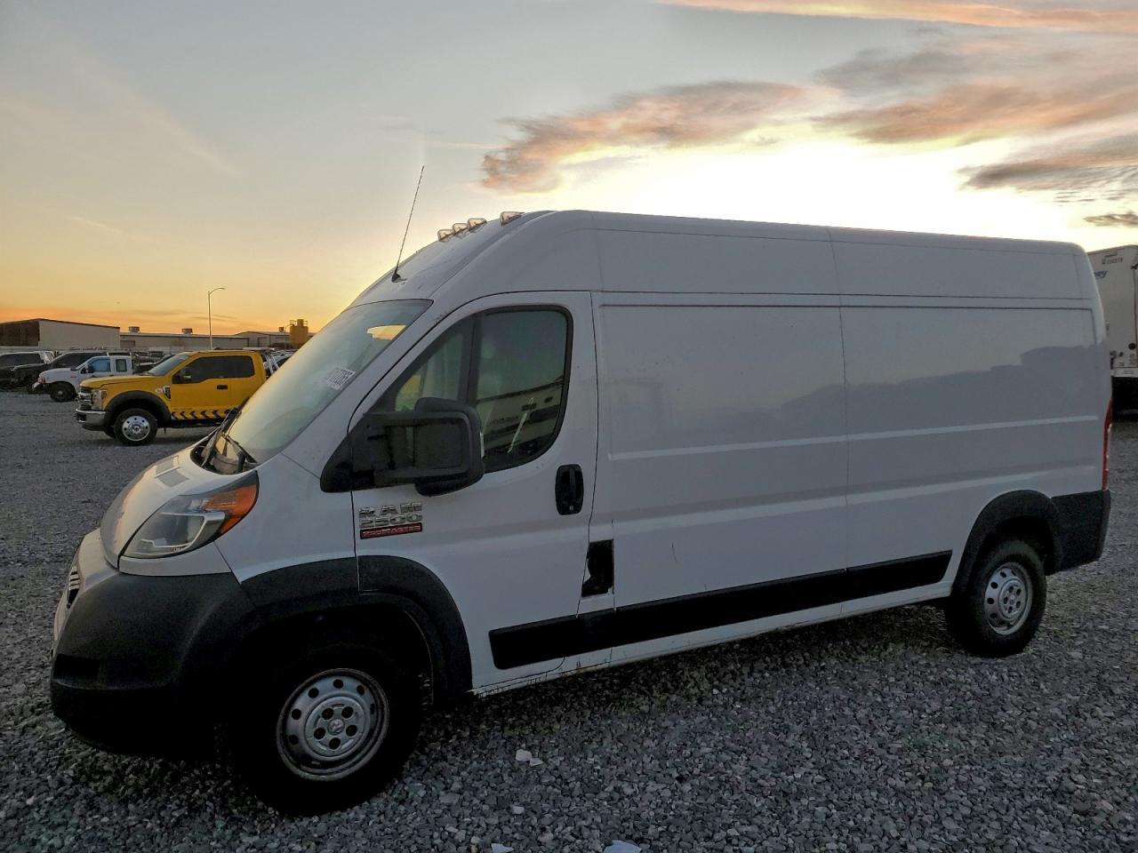 2021 RAM Promaster Cargo Van