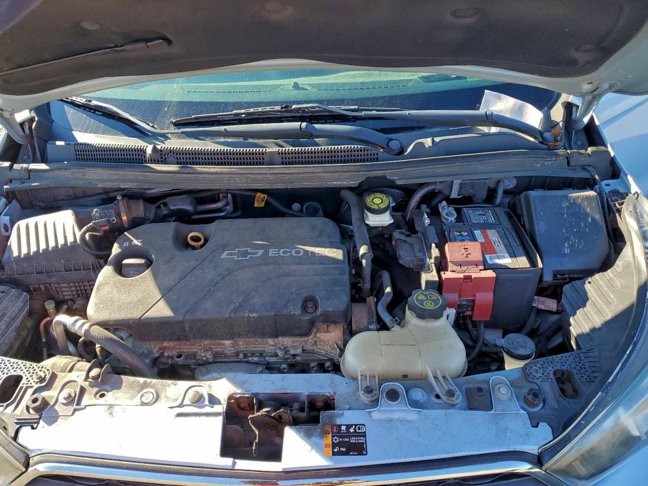 2016 CHEVROLET Spark