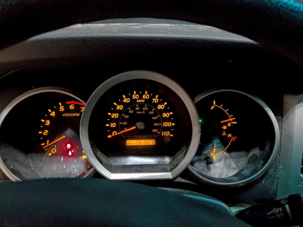 2009 TOYOTA 4Runner