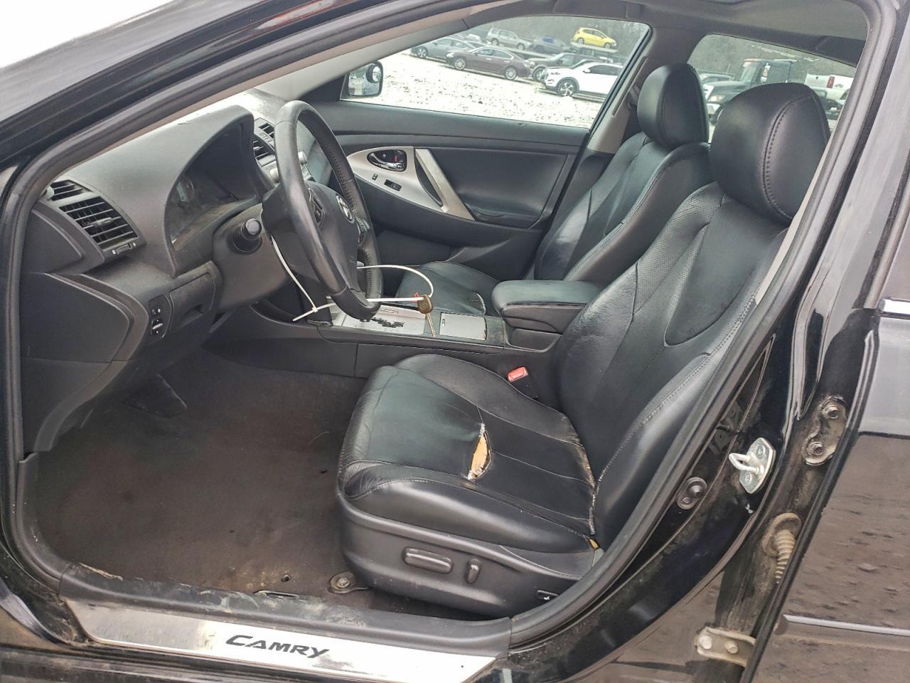 2007 TOYOTA CAMRY