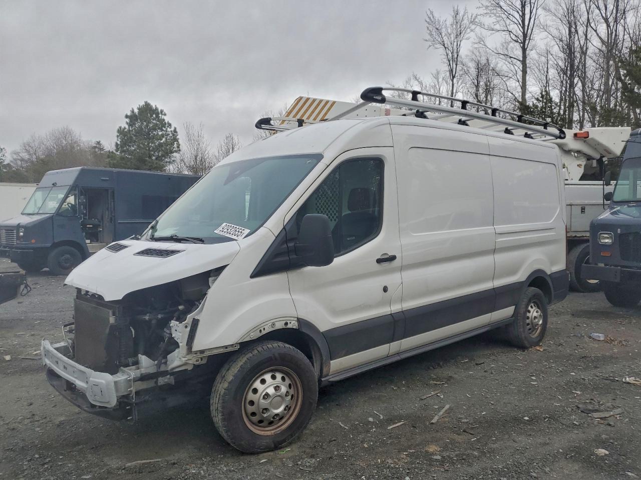 2023 FORD Transit