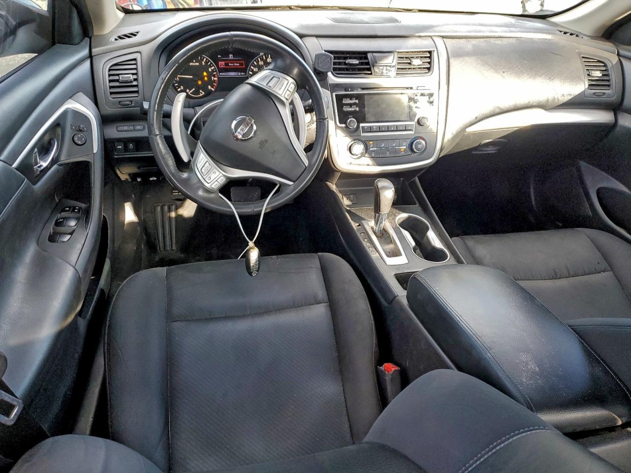2017 NISSAN ALTIMA