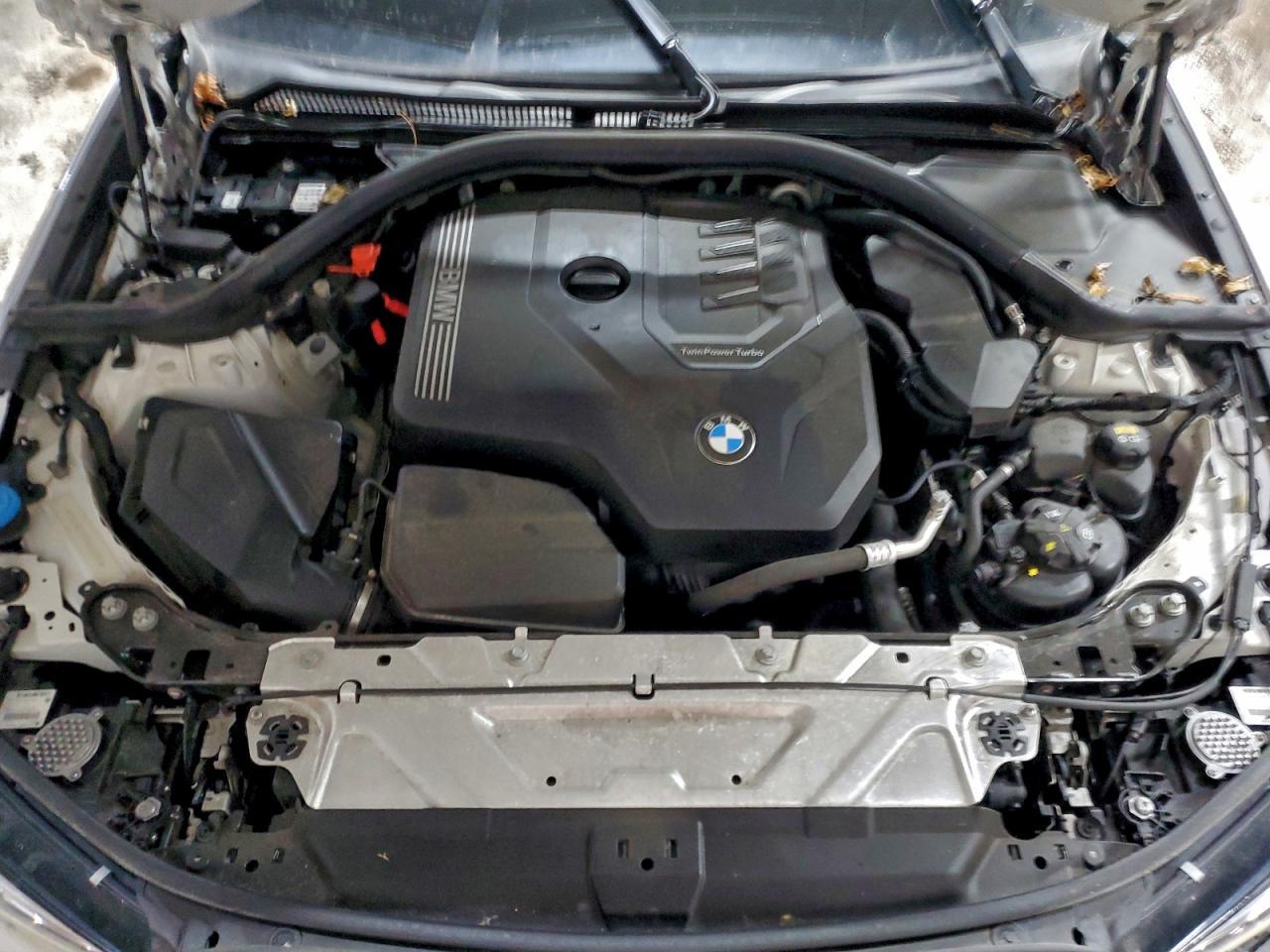 2021 BMW 3 SERIES