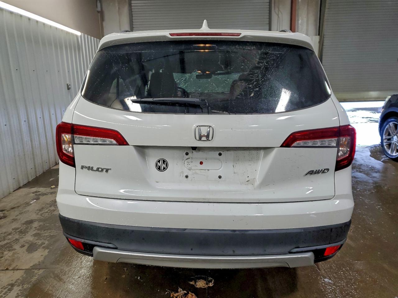 2022 HONDA PILOT