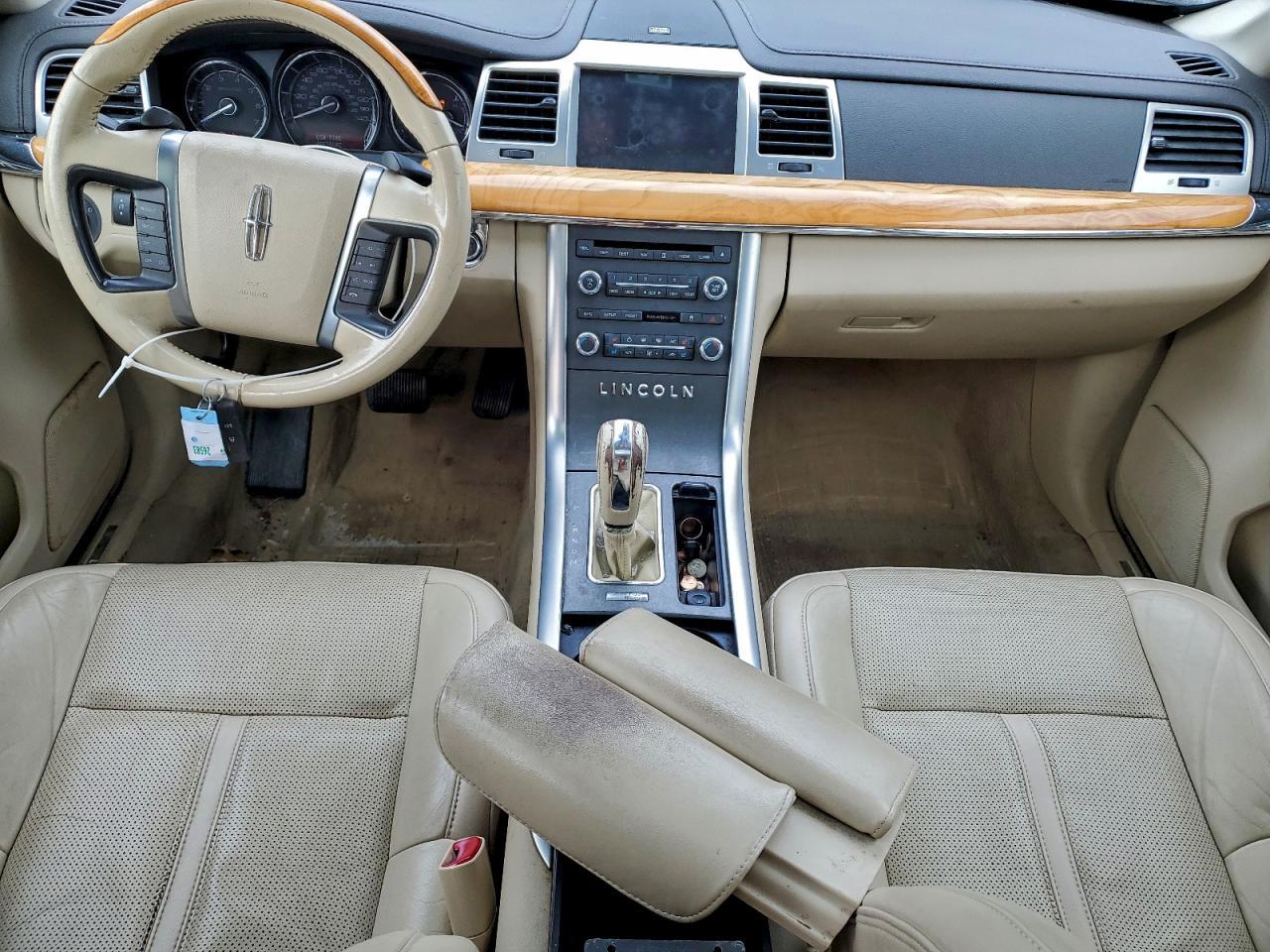 2011 LINCOLN MKS