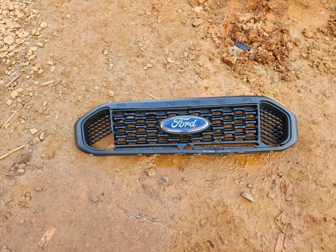 2023 FORD RANGER