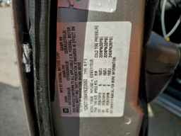 2000 CHEVROLET BLAZER