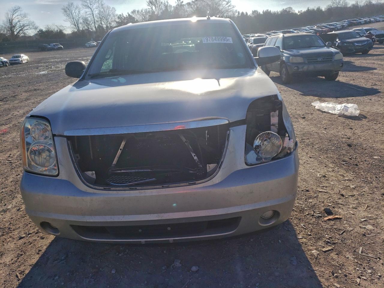 2011 GMC Yukon XL