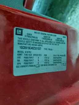 2008 CHEVROLET Silverado