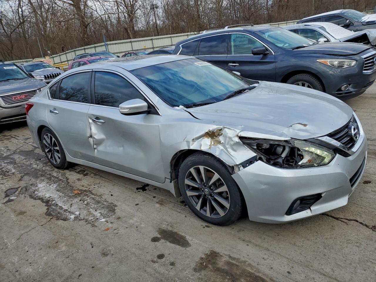 2016 NISSAN ALTIMA