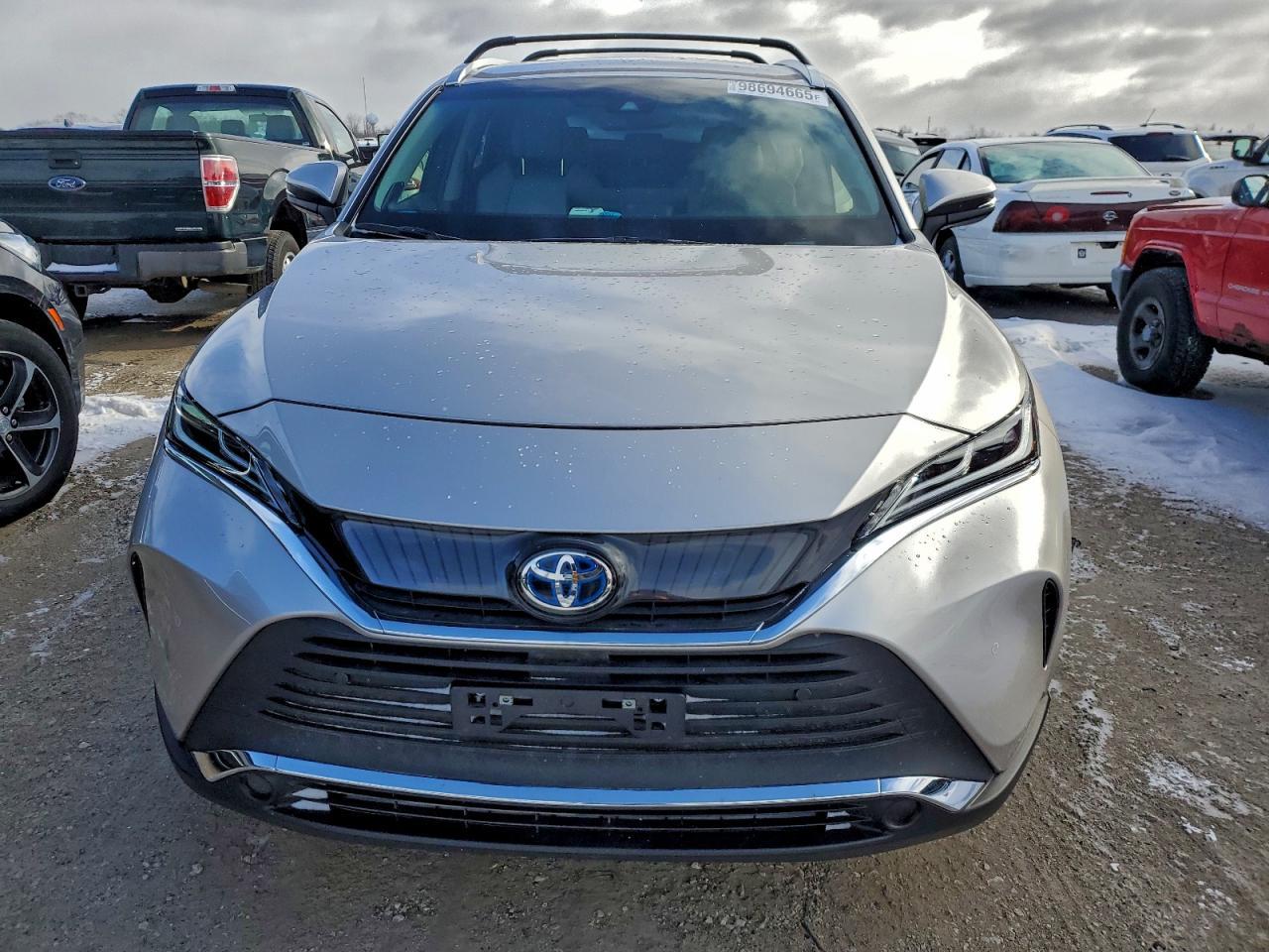 2022 TOYOTA VENZA
