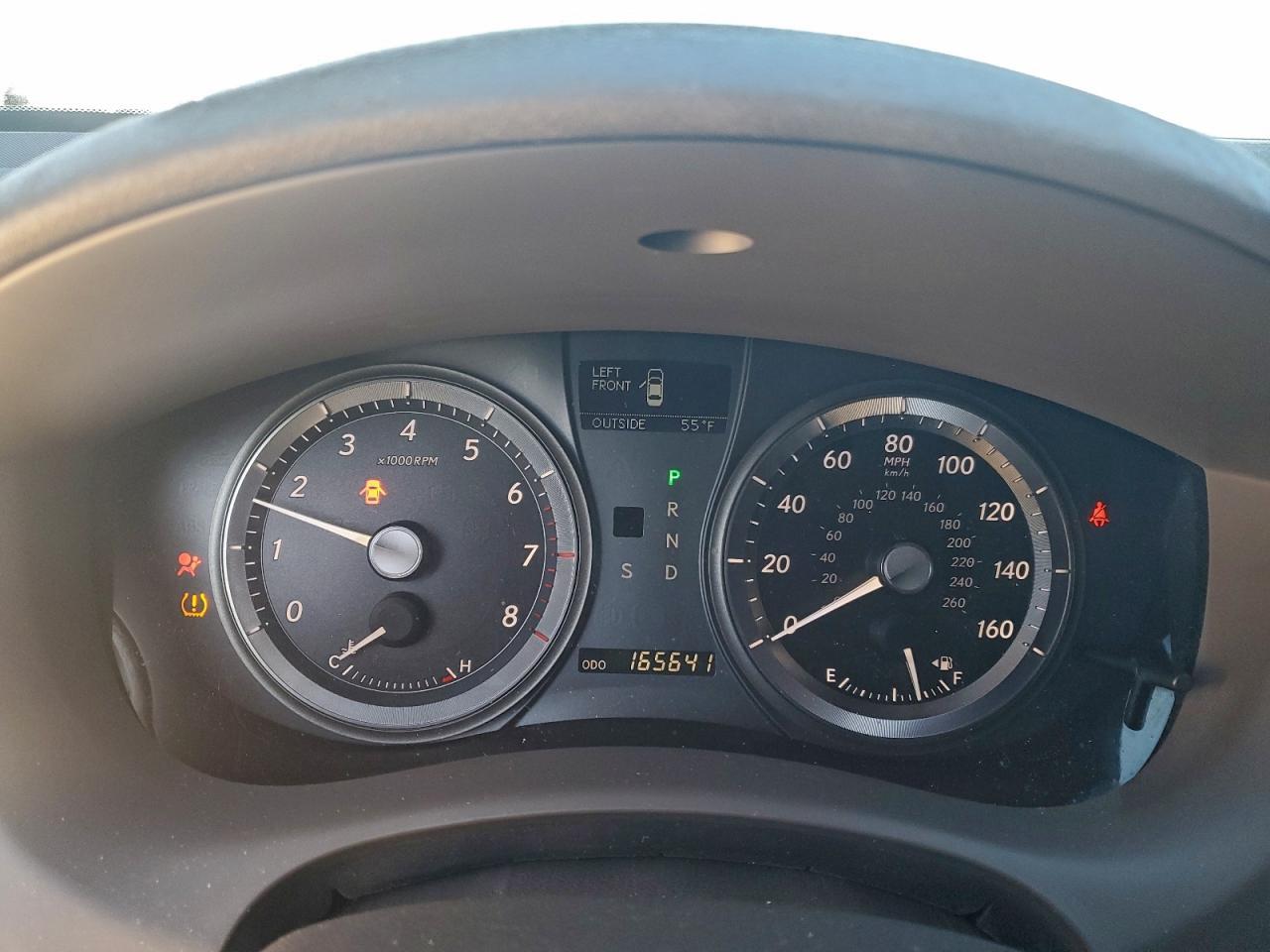 2009 LEXUS ES 350