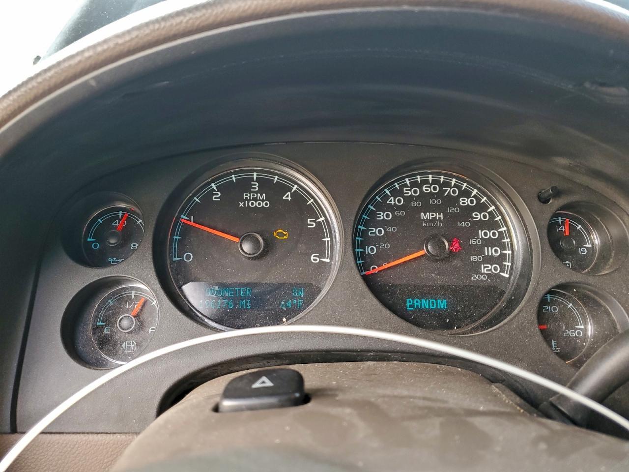 2011 CHEVROLET Tahoe