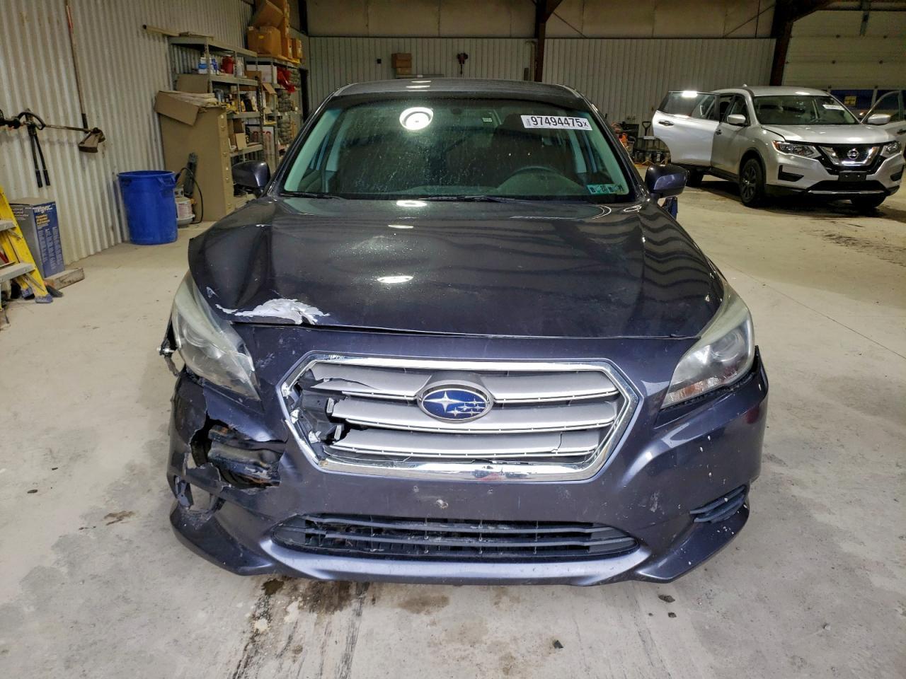 2015 SUBARU Legacy