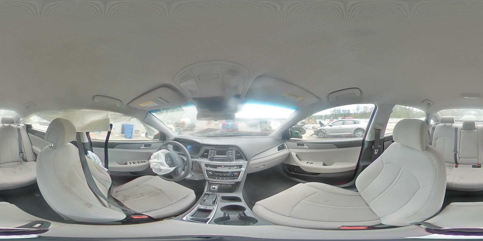 2015 HYUNDAI SONATA