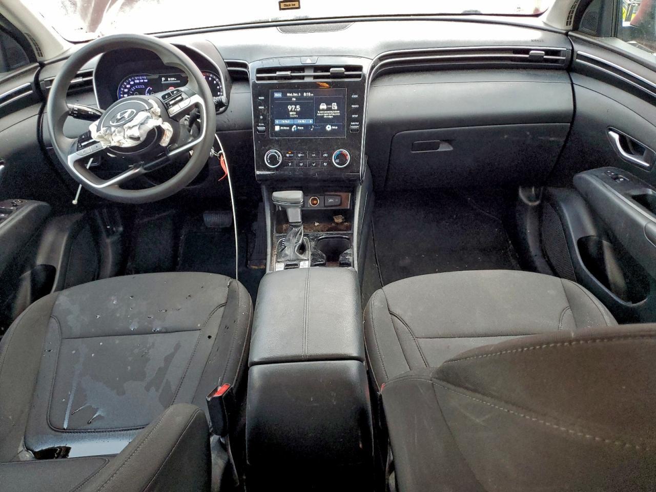 2023 HYUNDAI TUCSON
