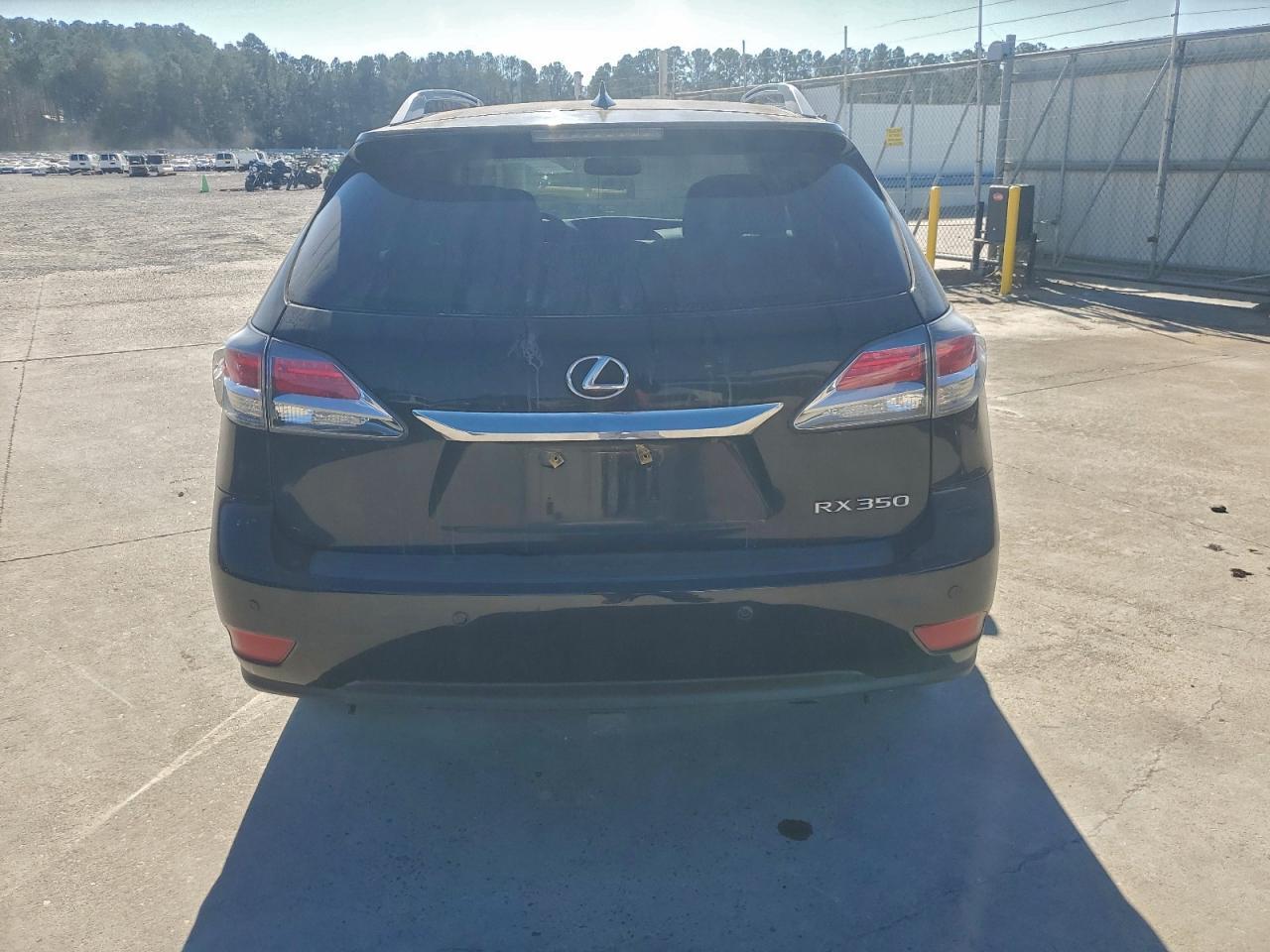 2015 LEXUS RX 350