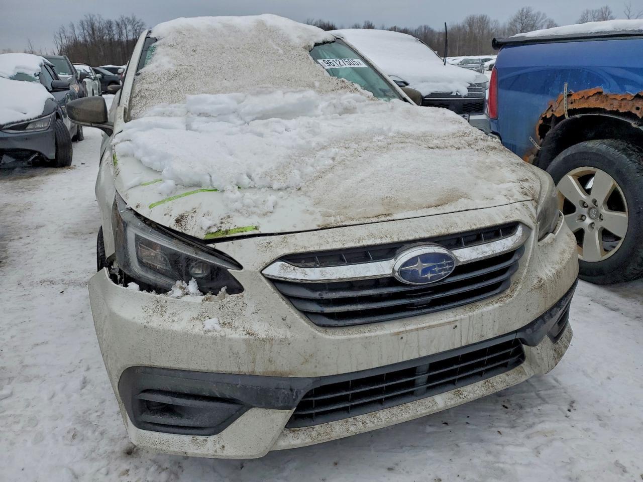 2020 SUBARU Legacy