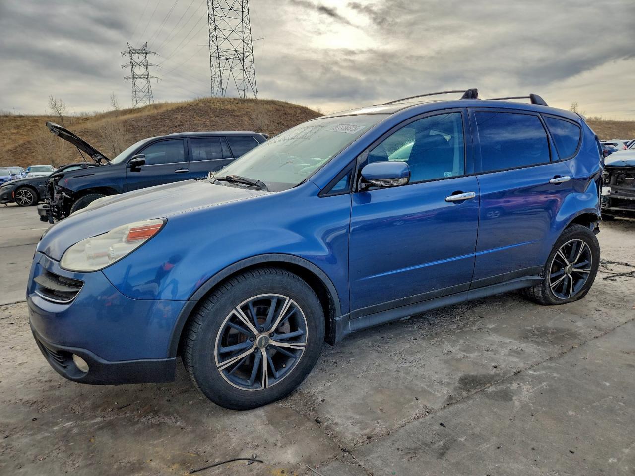 2007 SUBARU B9 Tribeca