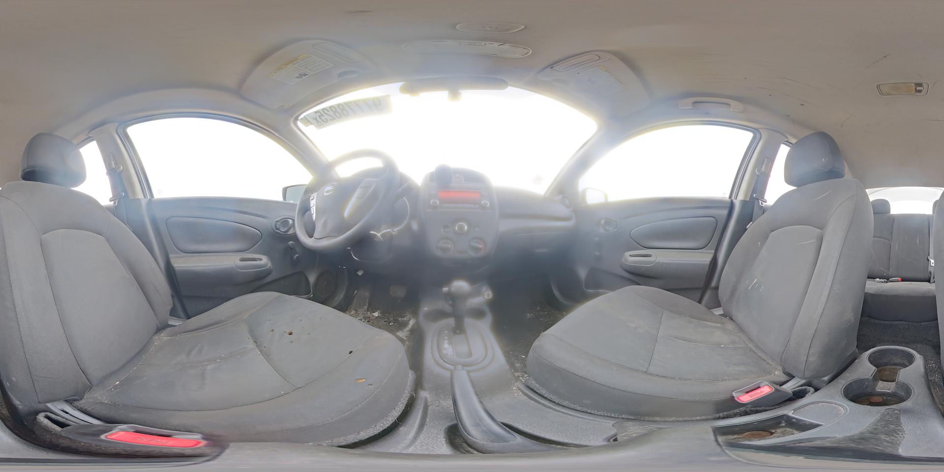 2018 NISSAN VERSA