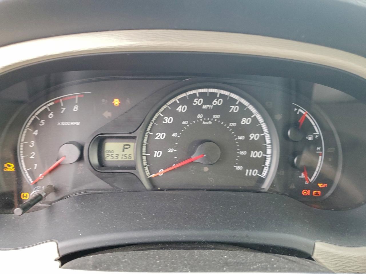 2014 TOYOTA SIENNA