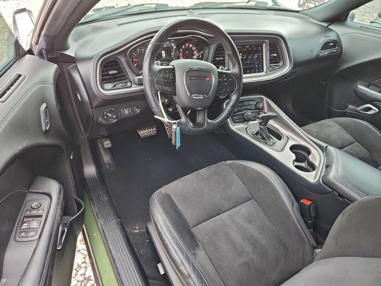 2021 DODGE Challenger