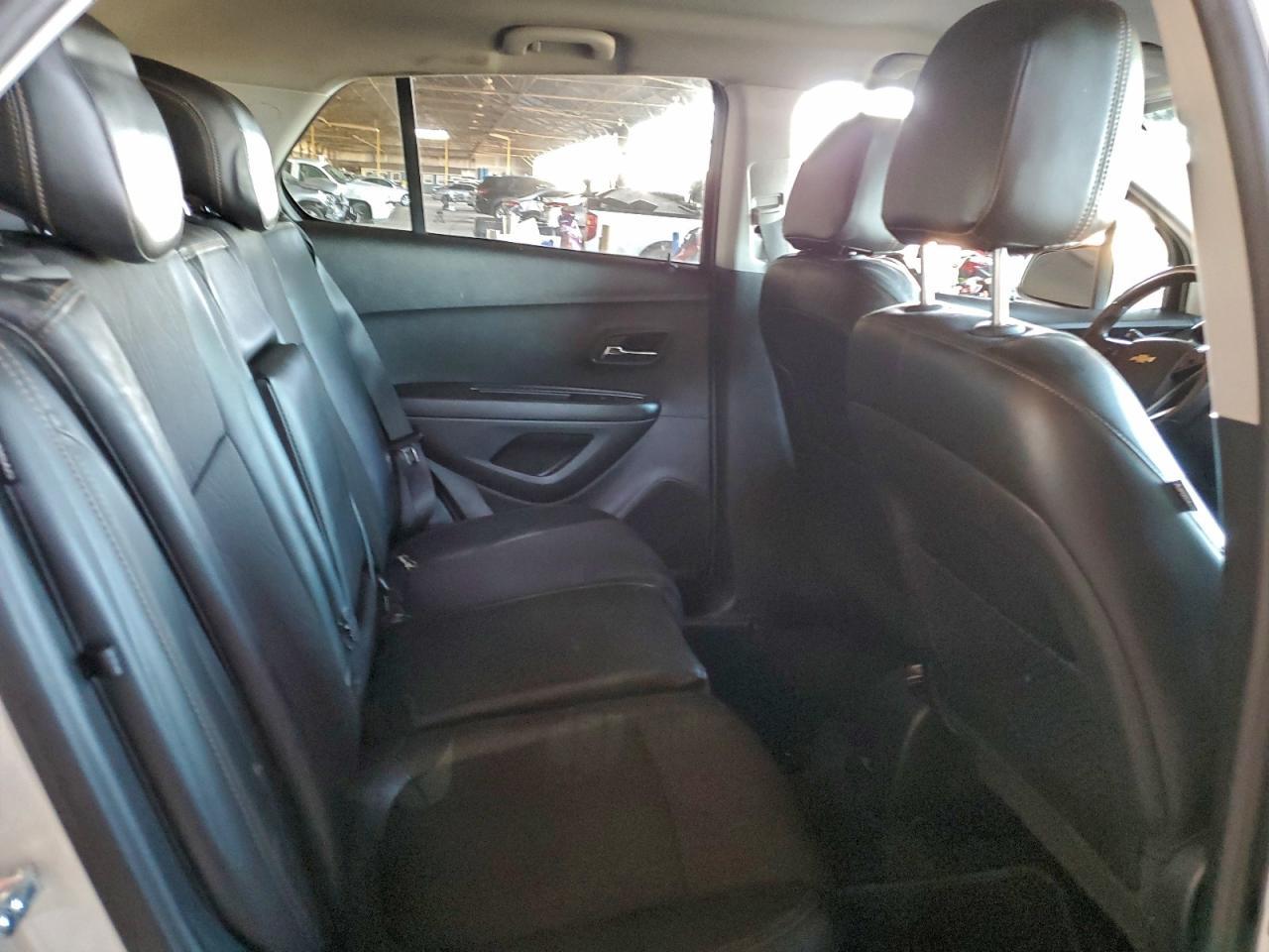 2021 CHEVROLET TRAX