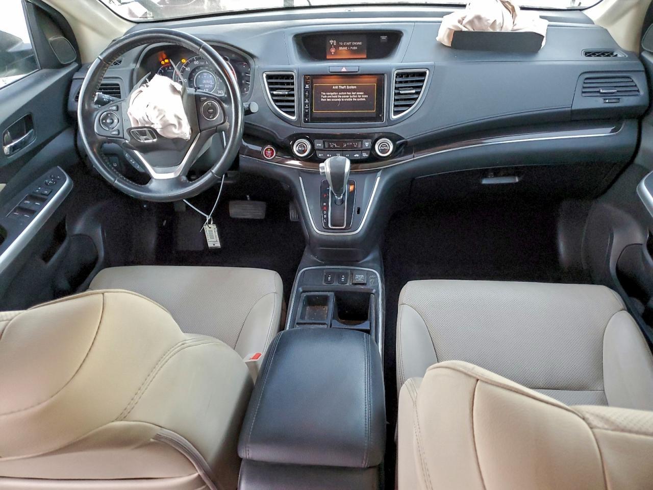2015 HONDA CR-V