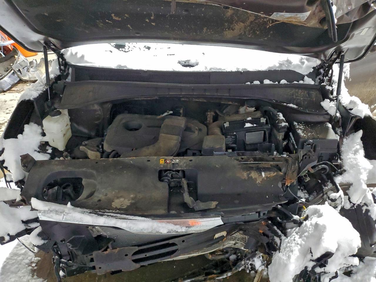 2019 KIA SORENTO