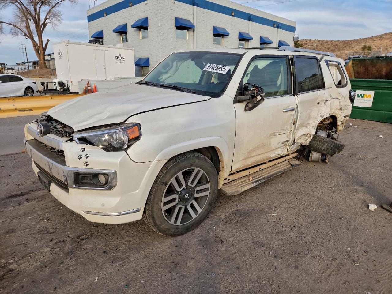 2016 TOYOTA 4Runner