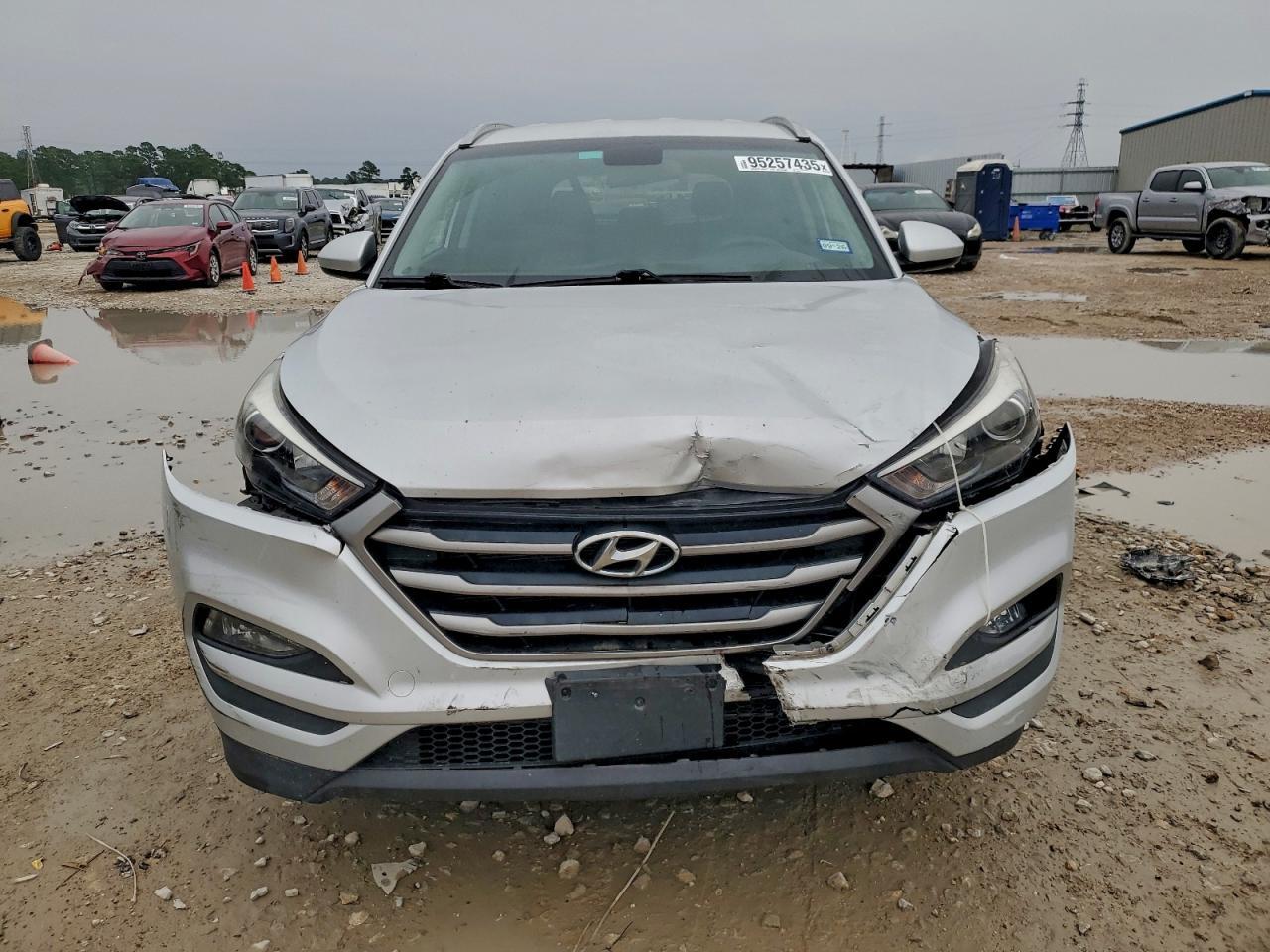 2018 HYUNDAI TUCSON