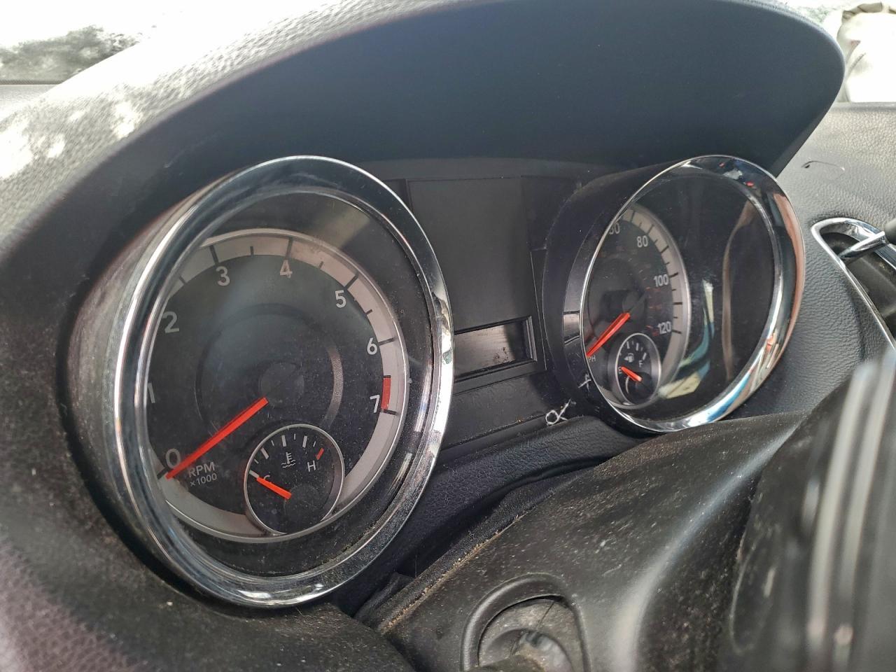 2015 DODGE GRAND CARAVAN