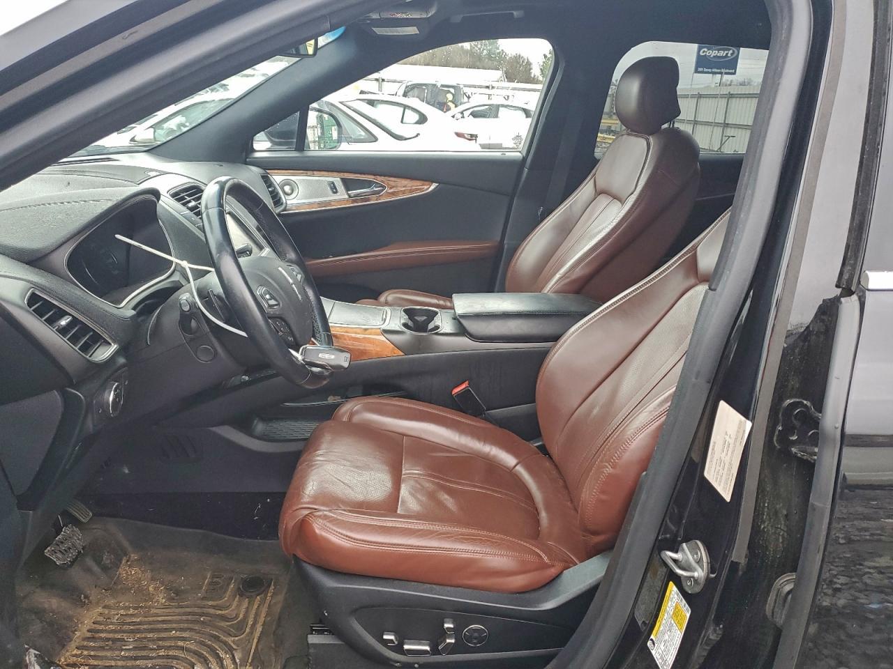 2016 LINCOLN MKX