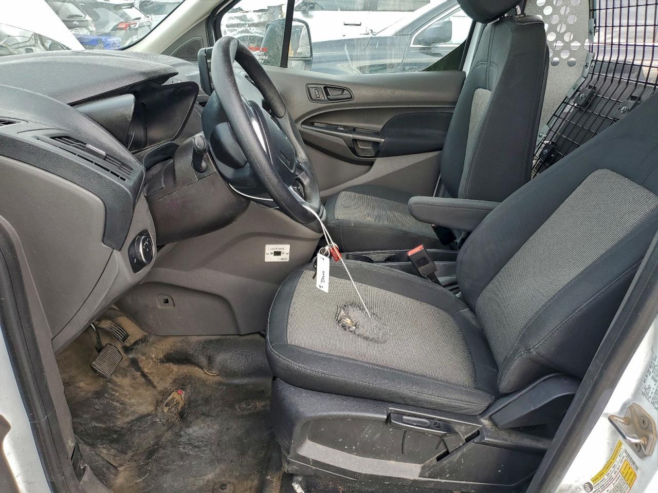 2020 FORD TRANSIT CONNECT