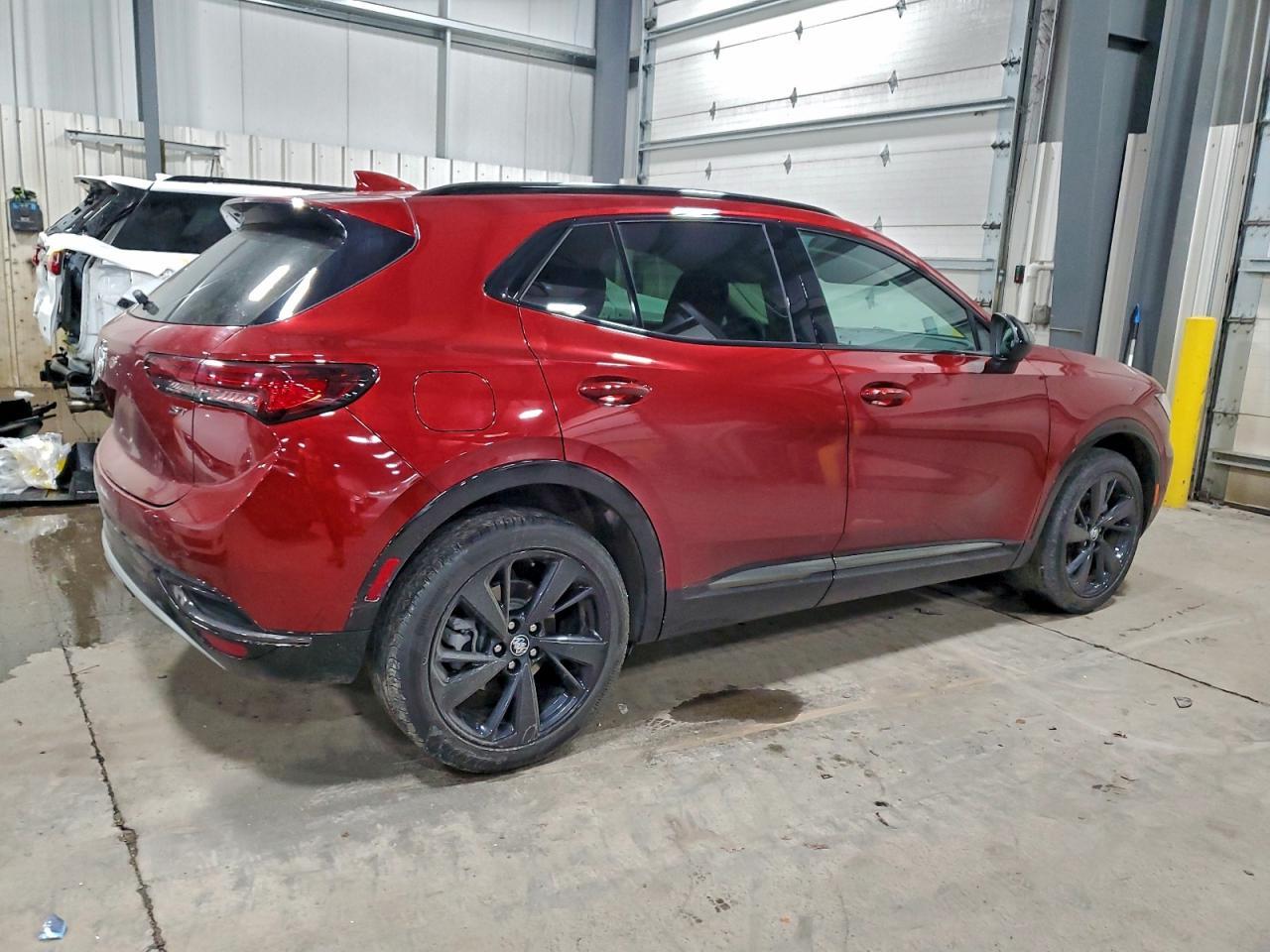 2023 BUICK Envision