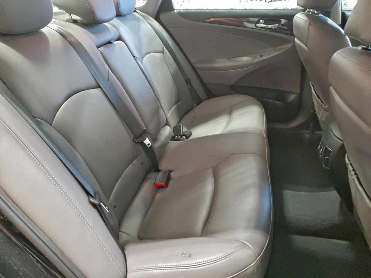 2012 HYUNDAI SONATA