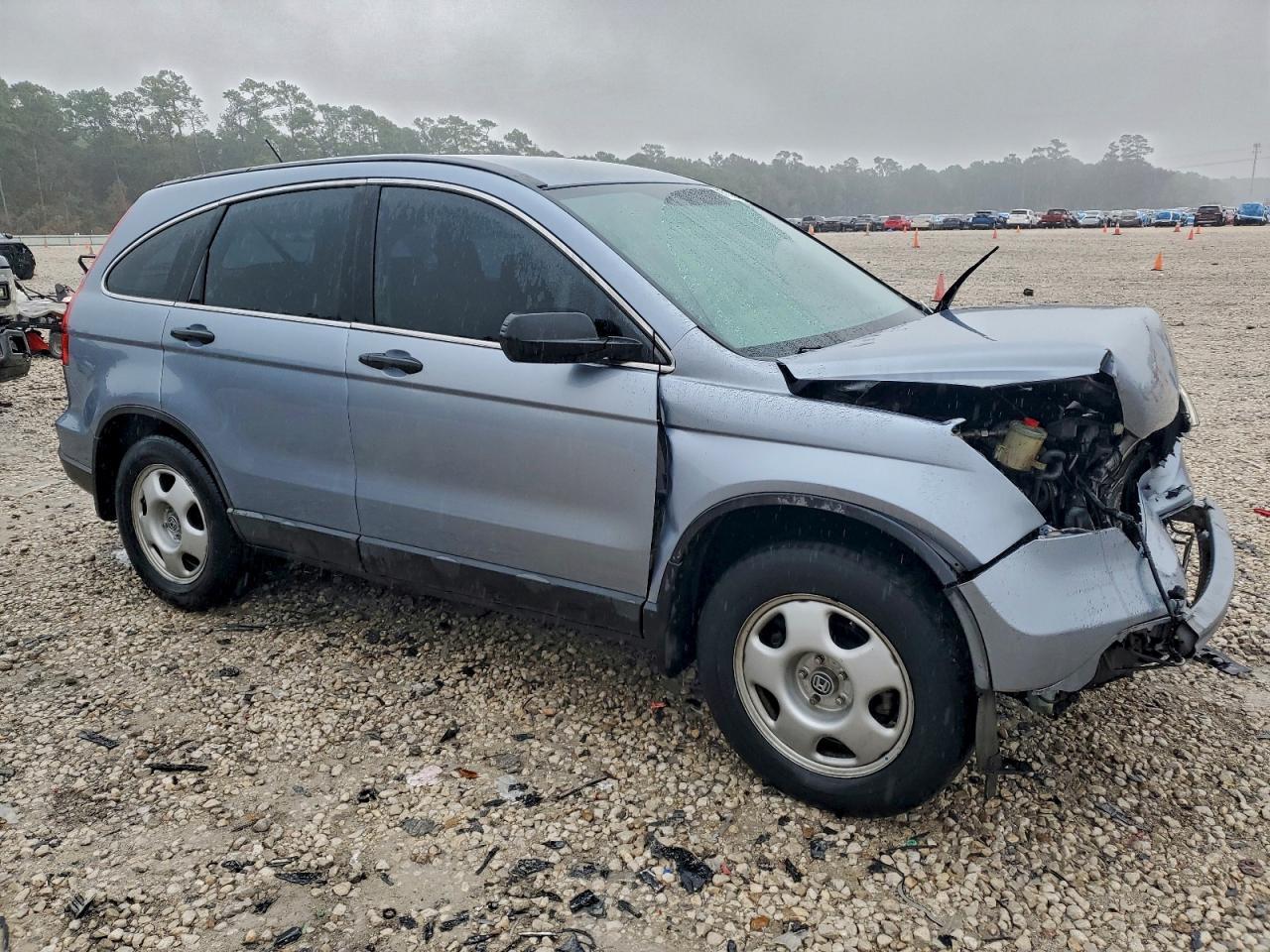 2008 HONDA CR-V