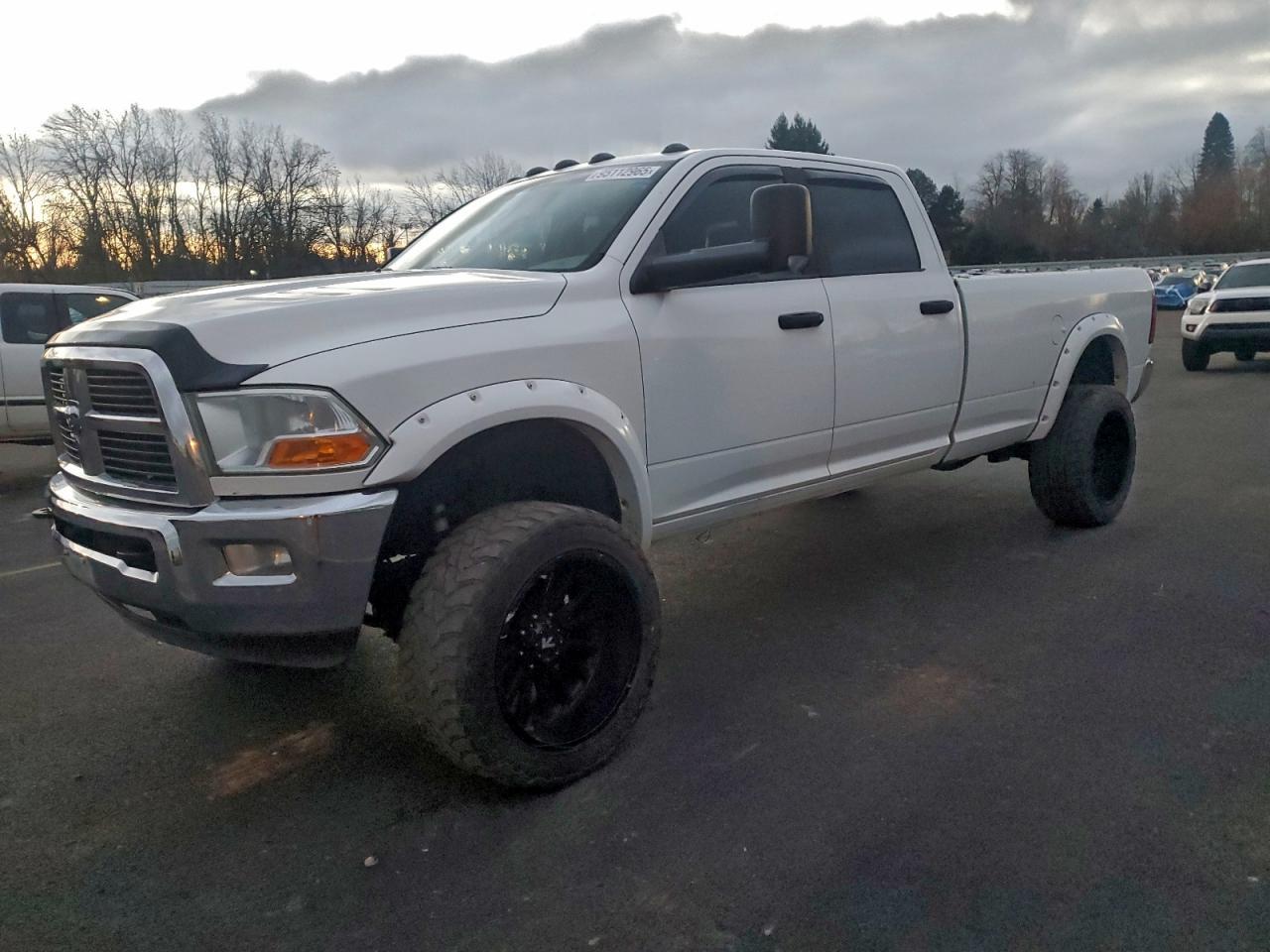 2011 DODGE Ram 3500